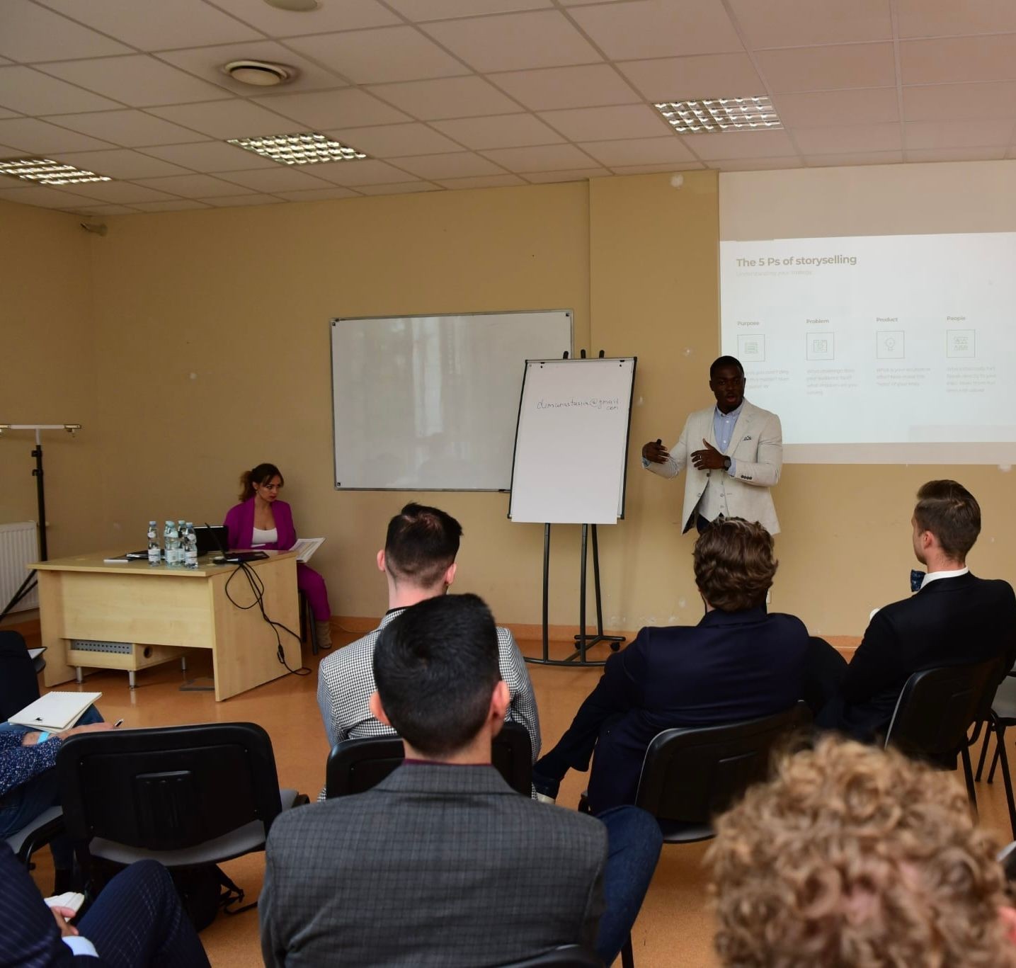 Storytelling for sales 