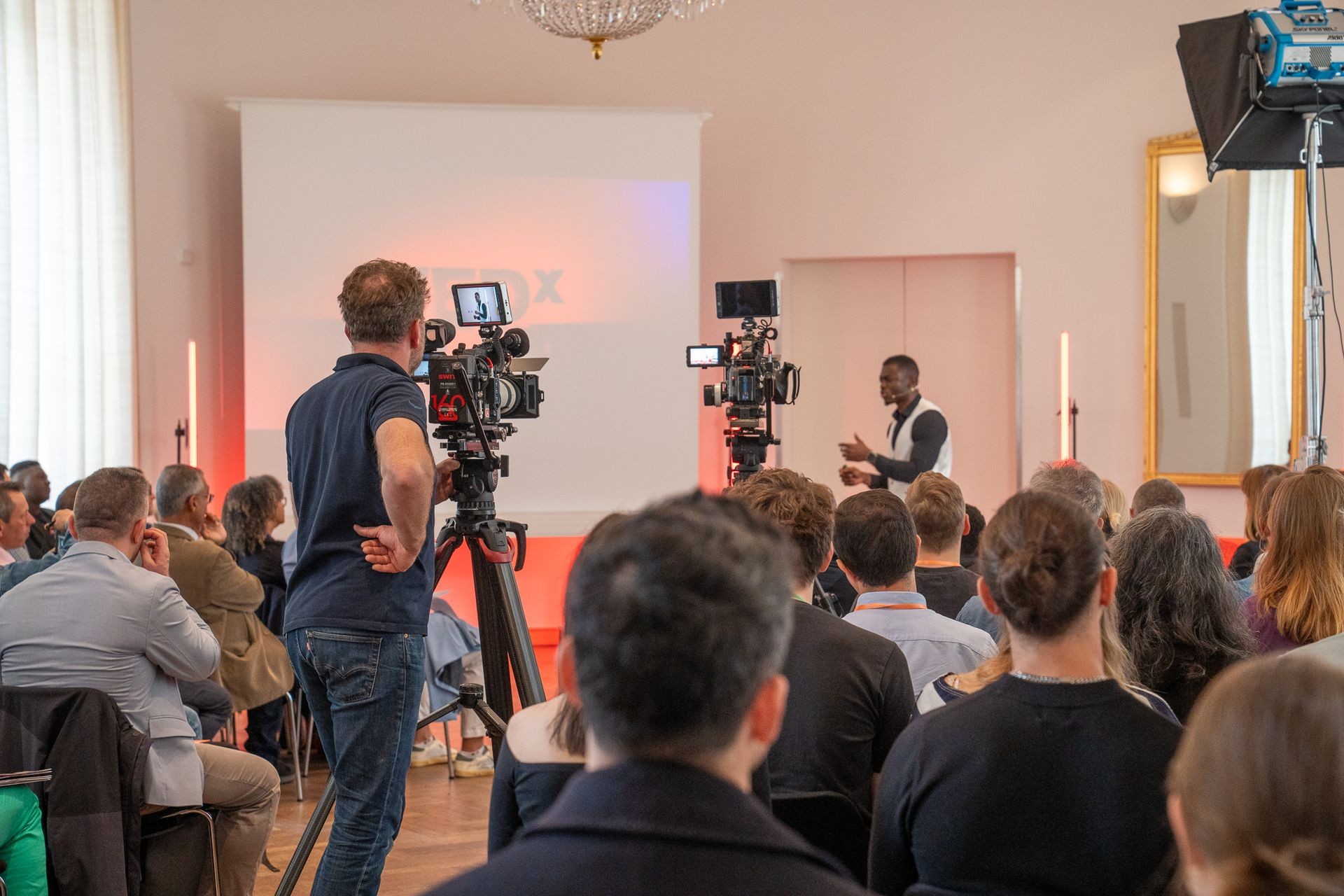 Storytelling Master Class for Leaders